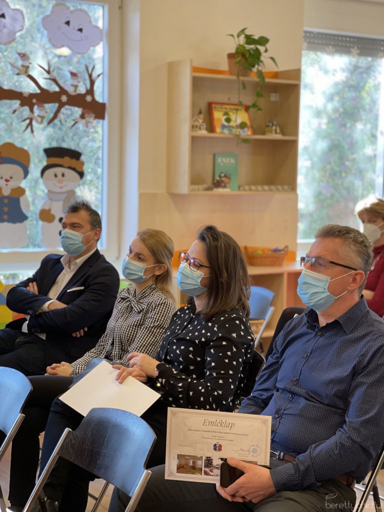 Bővítették a bölcsődét Berettyóújfaluban 10